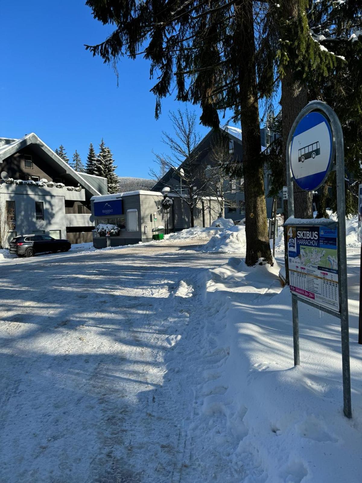 Spirit Harrachov Superior Wellness Apartments - Free Wellness, Wifi, Parking, Harrachov Card 外观 照片