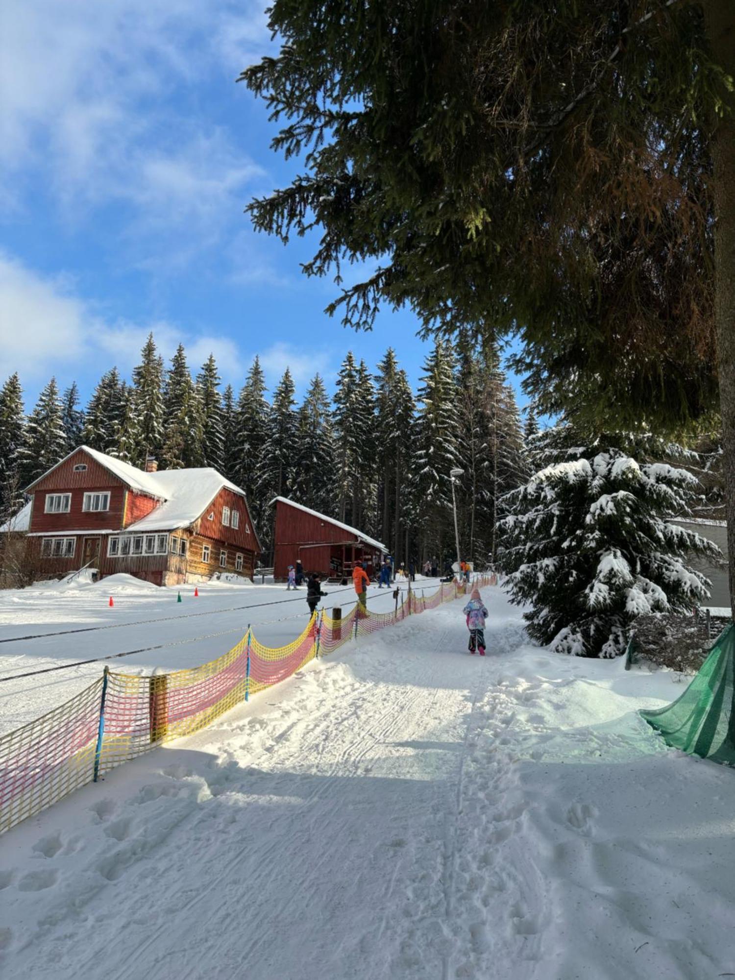 Spirit Harrachov Superior Wellness Apartments - Free Wellness, Wifi, Parking, Harrachov Card 外观 照片