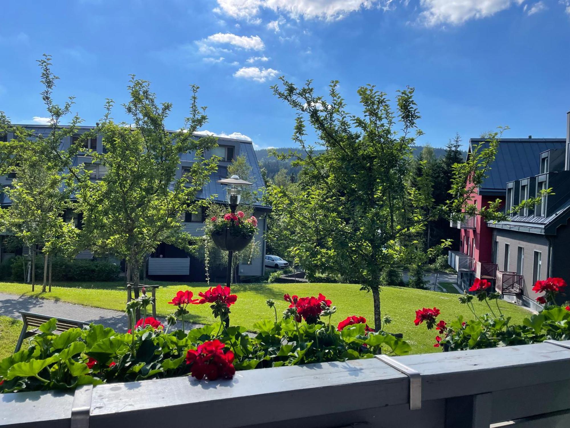 Spirit Harrachov Superior Wellness Apartments - Free Wellness, Wifi, Parking, Harrachov Card 外观 照片