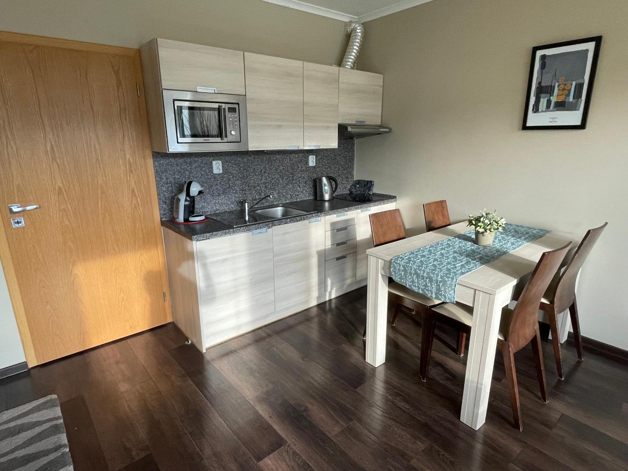 Spirit Harrachov Superior Wellness Apartments - Free Wellness, Wifi, Parking, Harrachov Card 外观 照片