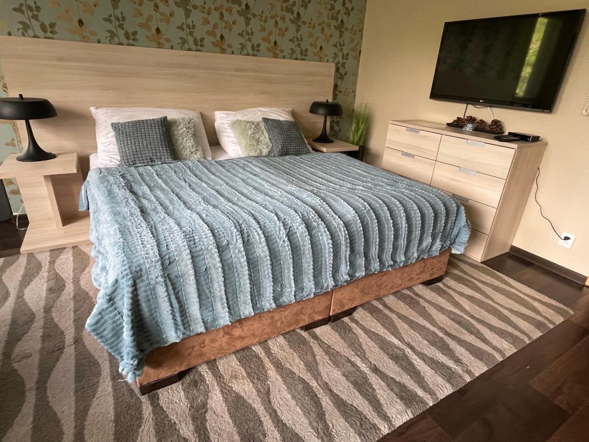 Spirit Harrachov Superior Wellness Apartments - Free Wellness, Wifi, Parking, Harrachov Card 外观 照片
