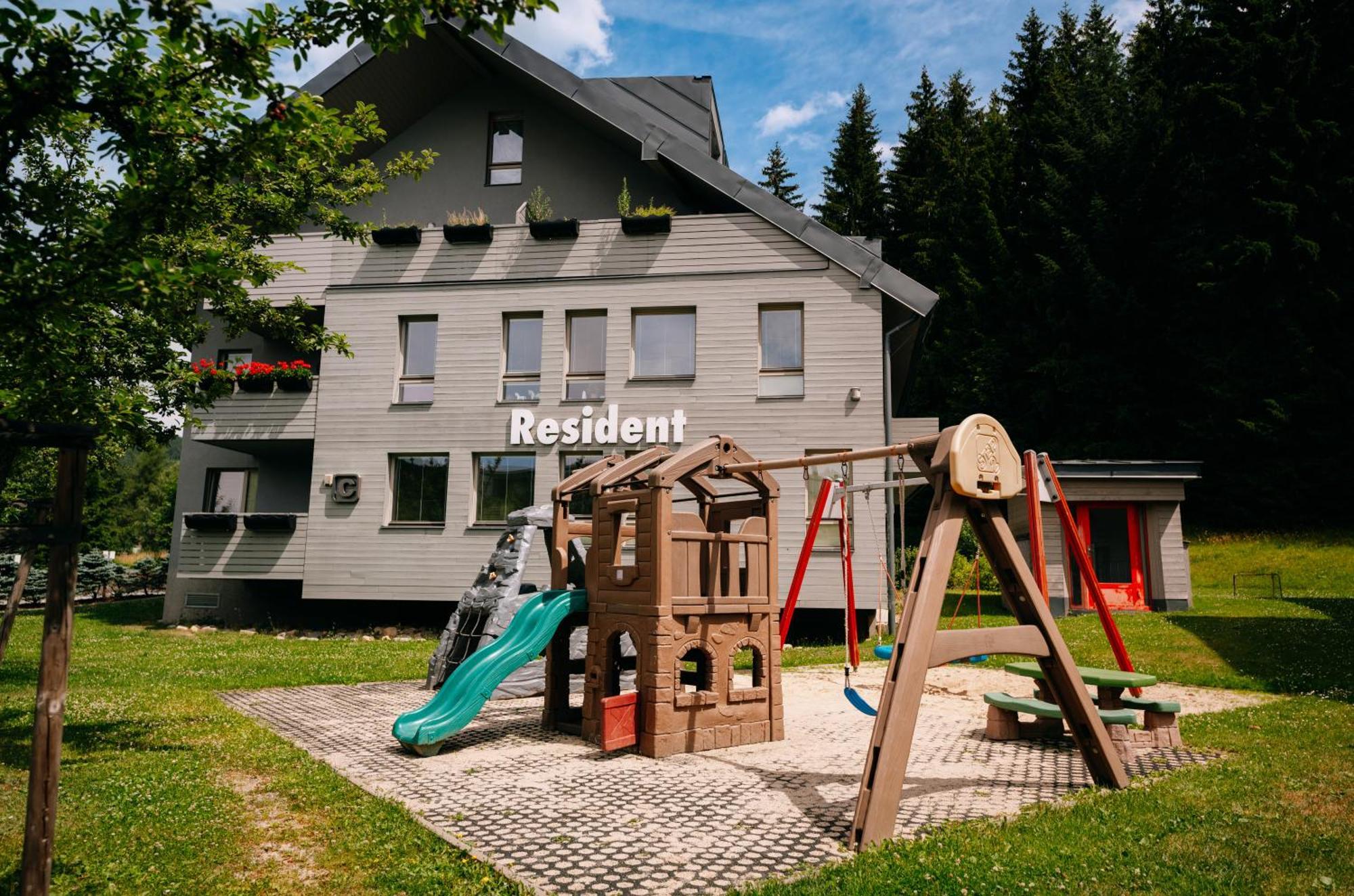 Spirit Harrachov Superior Wellness Apartments - Free Wellness, Wifi, Parking, Harrachov Card 外观 照片