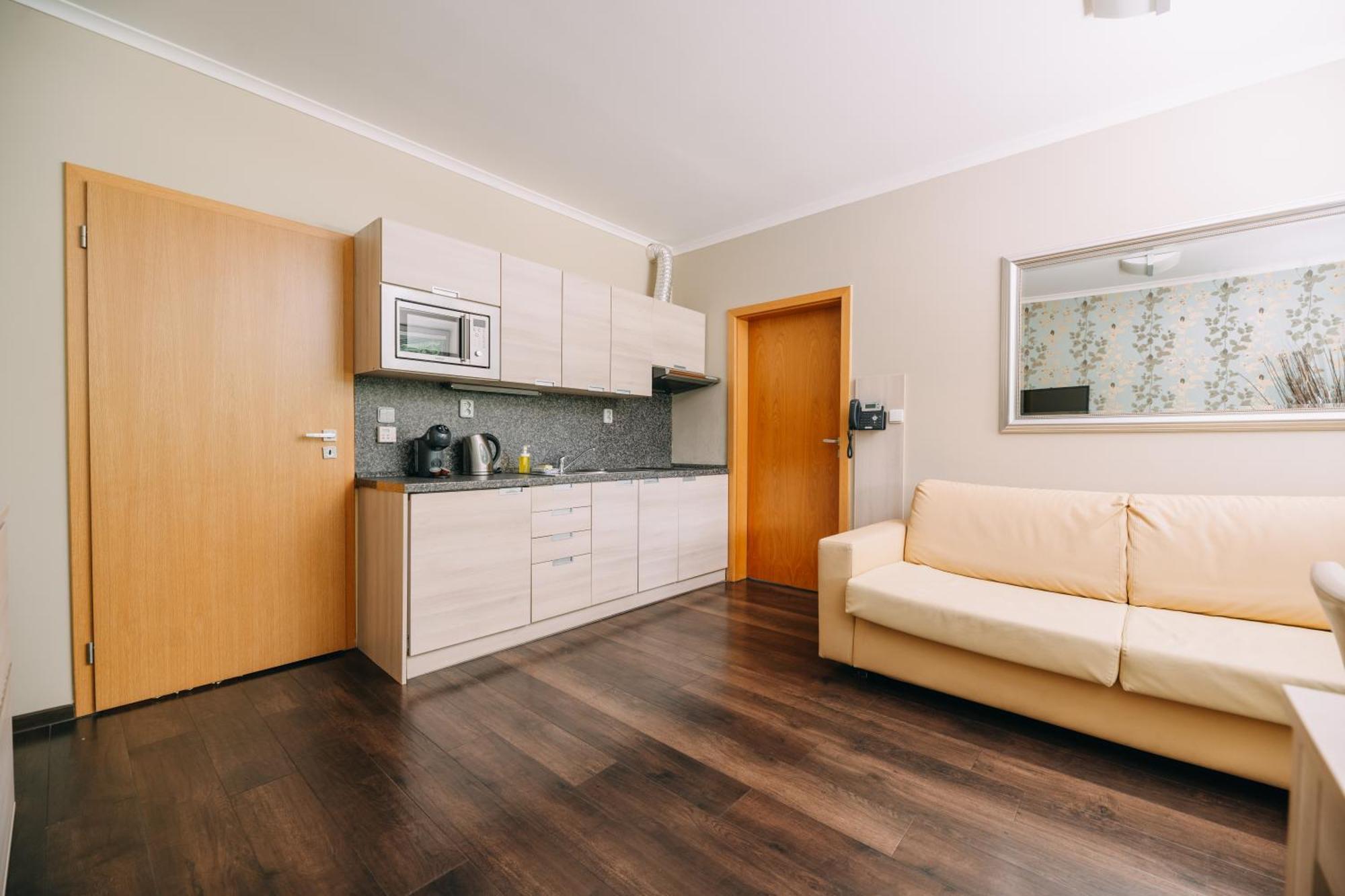 Spirit Harrachov Superior Wellness Apartments - Free Wellness, Wifi, Parking, Harrachov Card 外观 照片