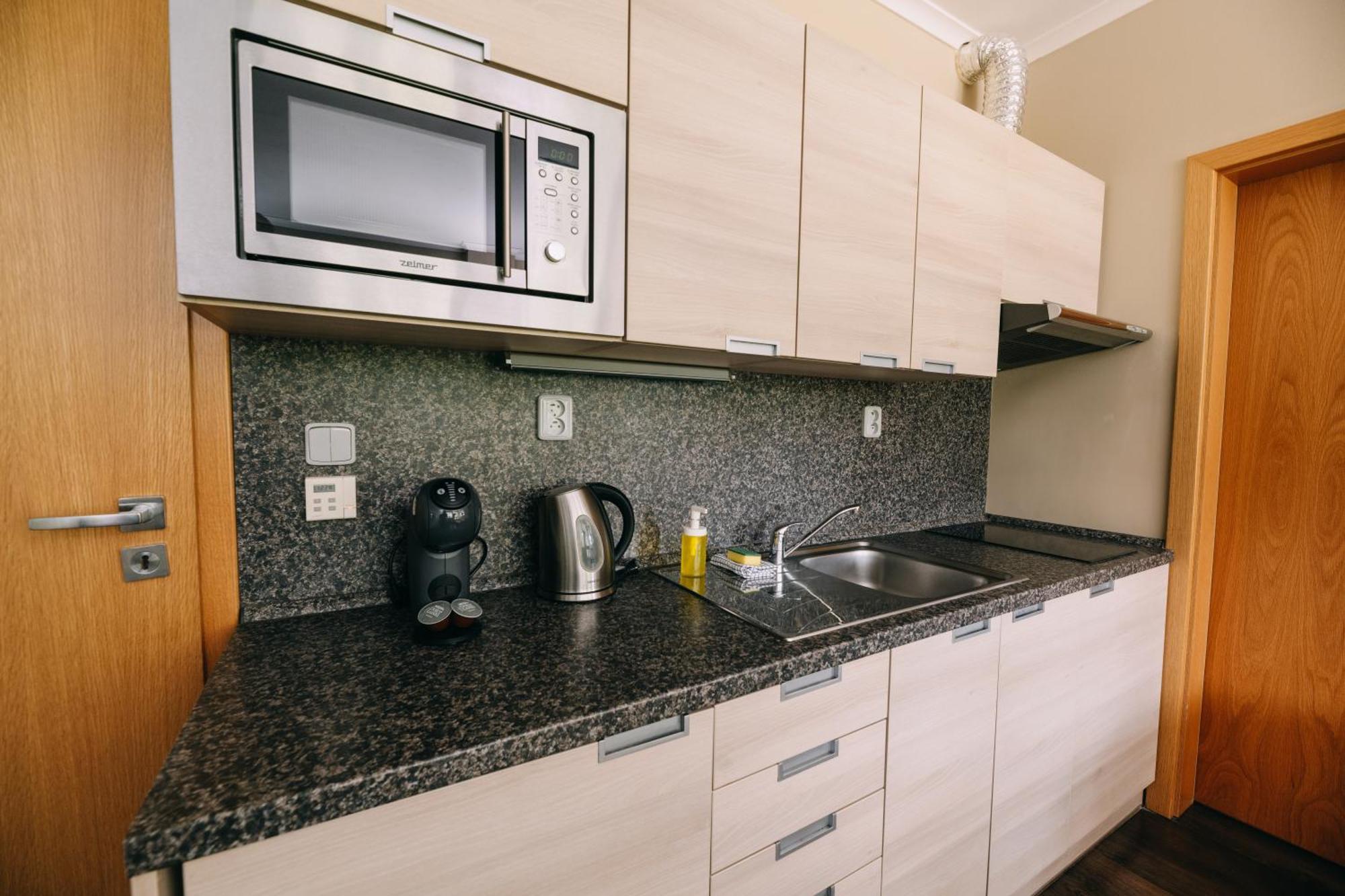Spirit Harrachov Superior Wellness Apartments - Free Wellness, Wifi, Parking, Harrachov Card 外观 照片