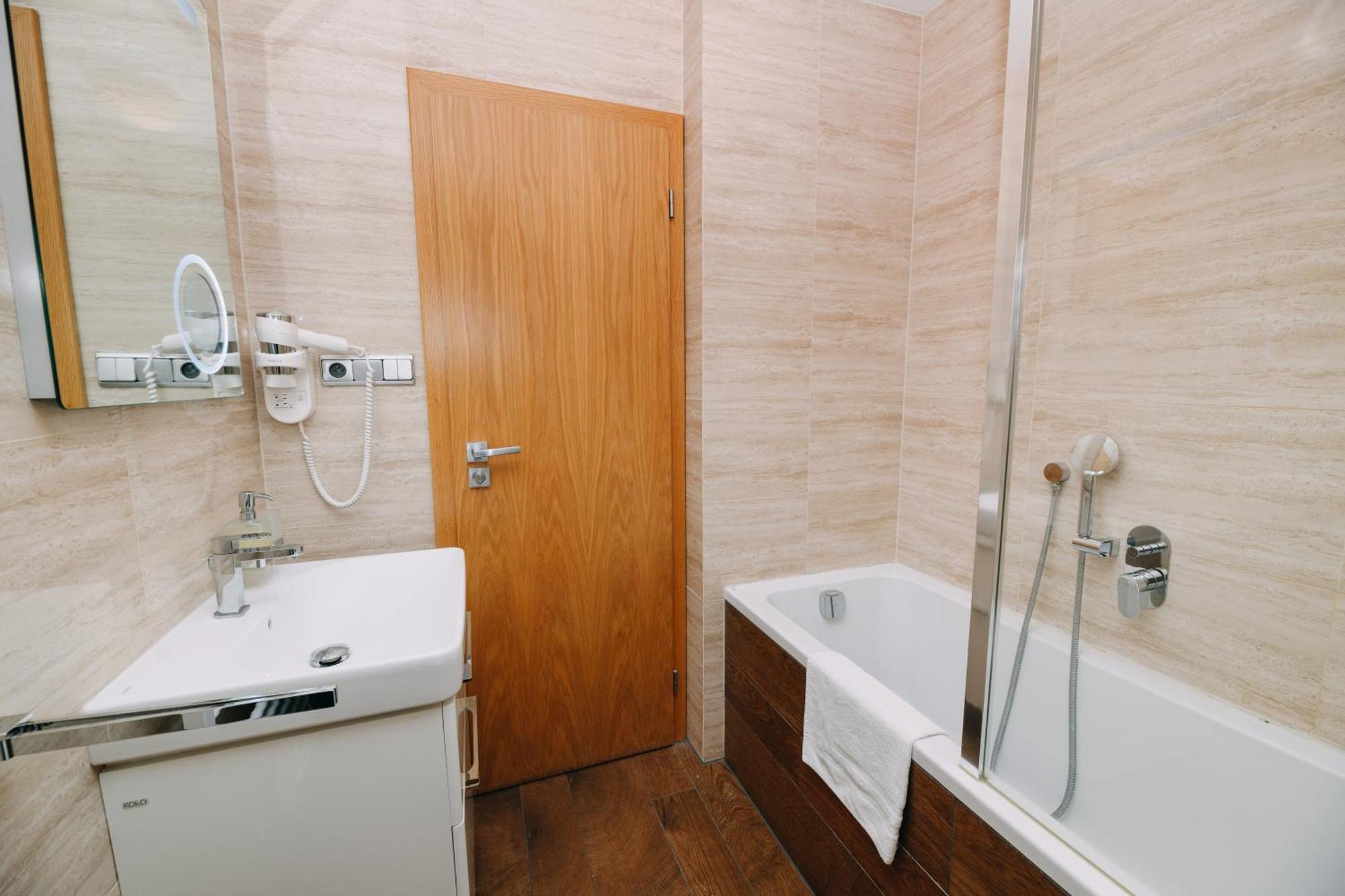 Spirit Harrachov Superior Wellness Apartments - Free Wellness, Wifi, Parking, Harrachov Card 外观 照片