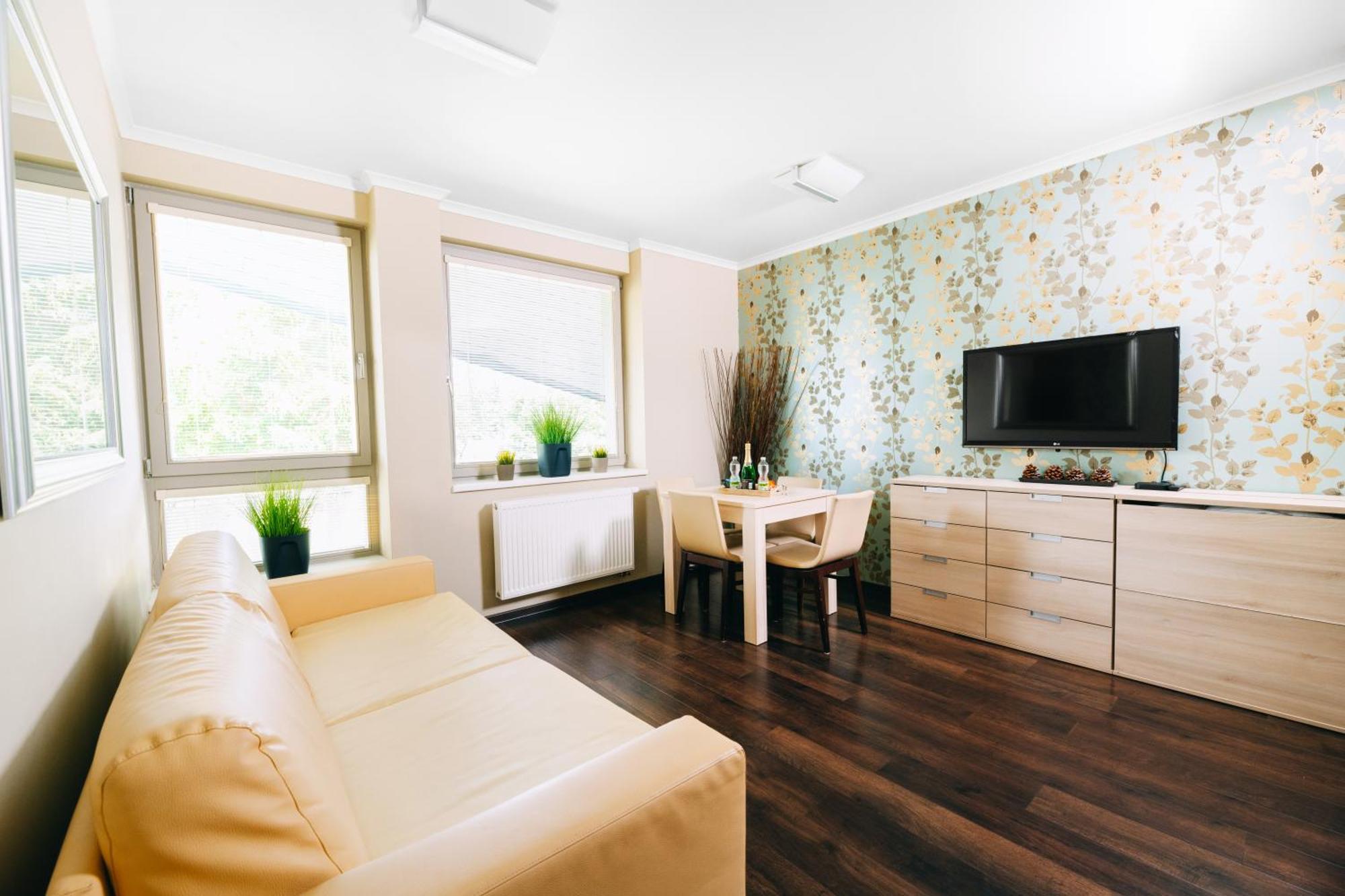 Spirit Harrachov Superior Wellness Apartments - Free Wellness, Wifi, Parking, Harrachov Card 外观 照片