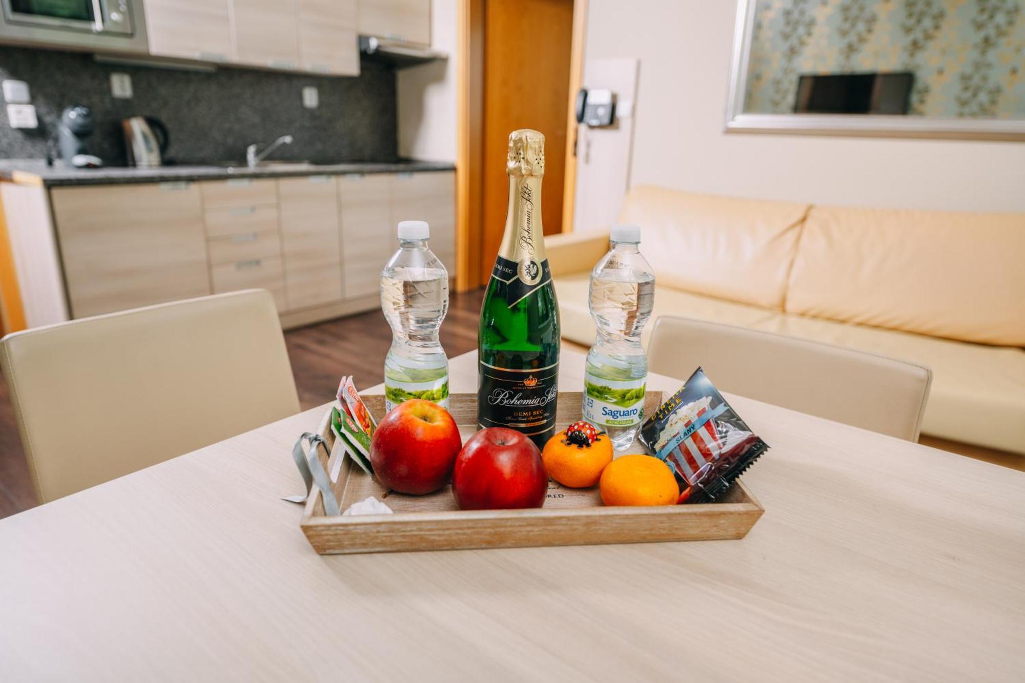 Spirit Harrachov Superior Wellness Apartments - Free Wellness, Wifi, Parking, Harrachov Card 外观 照片
