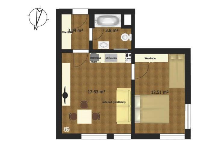 Spirit Harrachov Superior Wellness Apartments - Free Wellness, Wifi, Parking, Harrachov Card 客房 照片