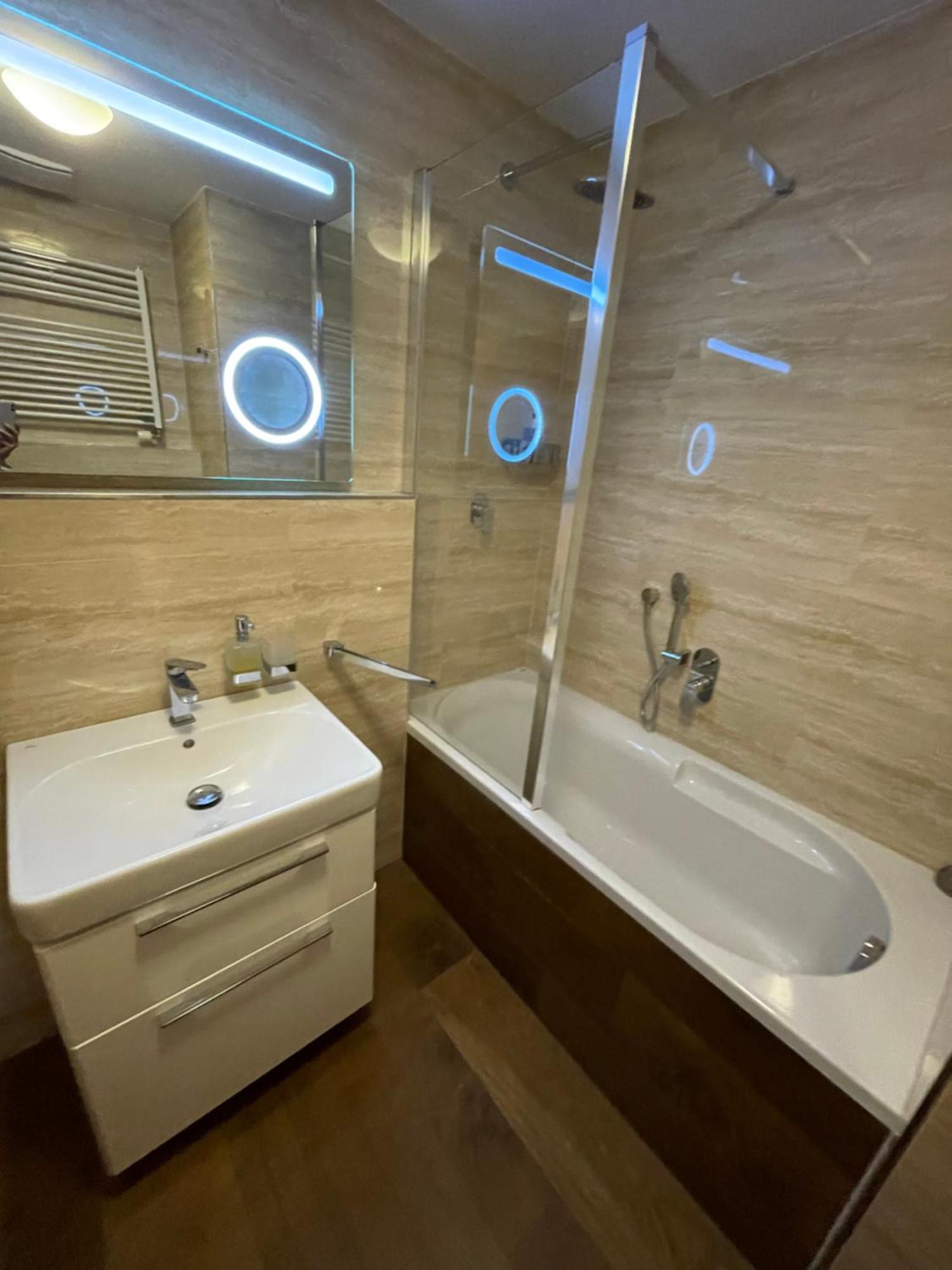Spirit Harrachov Superior Wellness Apartments - Free Wellness, Wifi, Parking, Harrachov Card 客房 照片