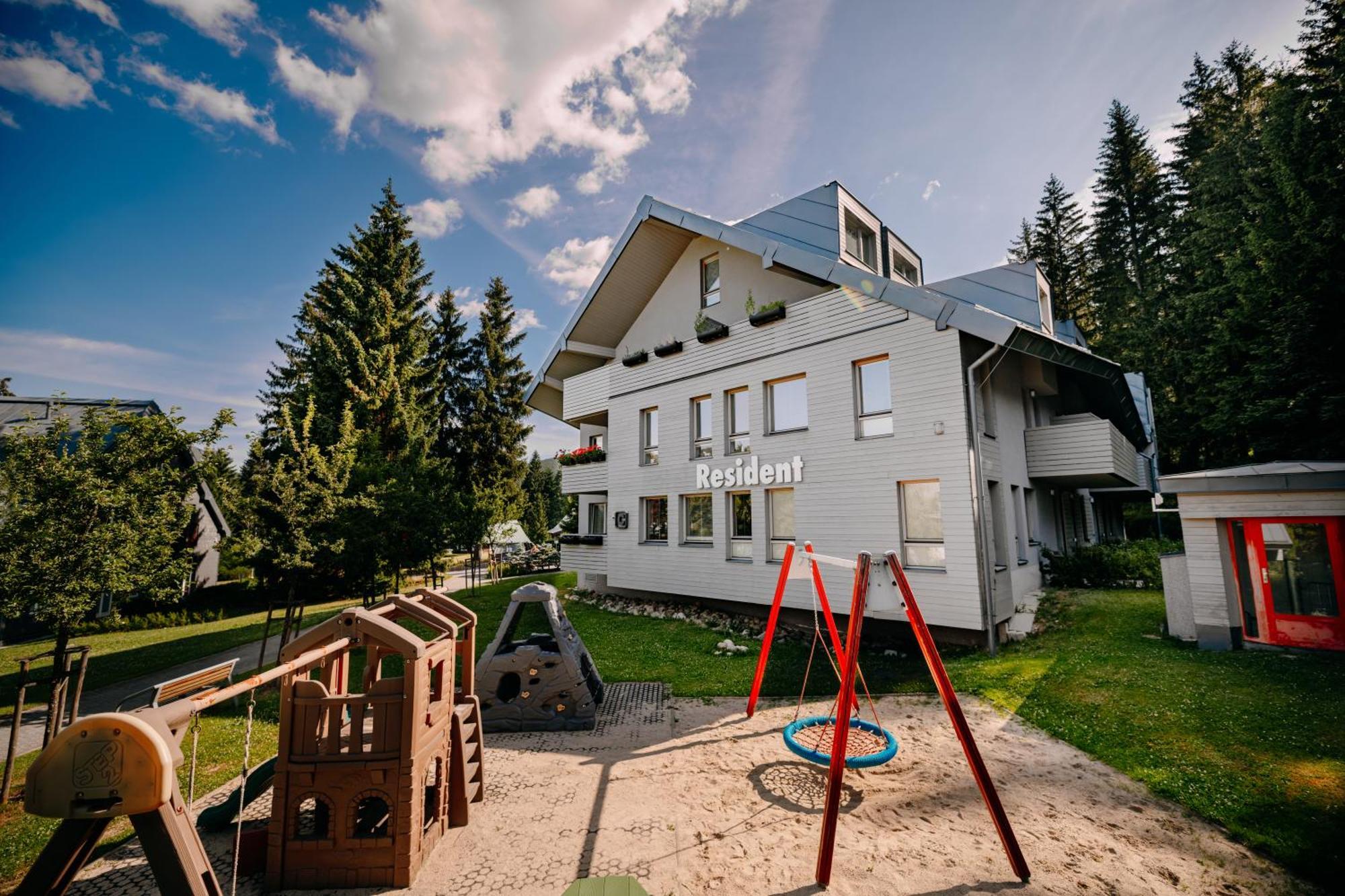 Spirit Harrachov Superior Wellness Apartments - Free Wellness, Wifi, Parking, Harrachov Card 客房 照片