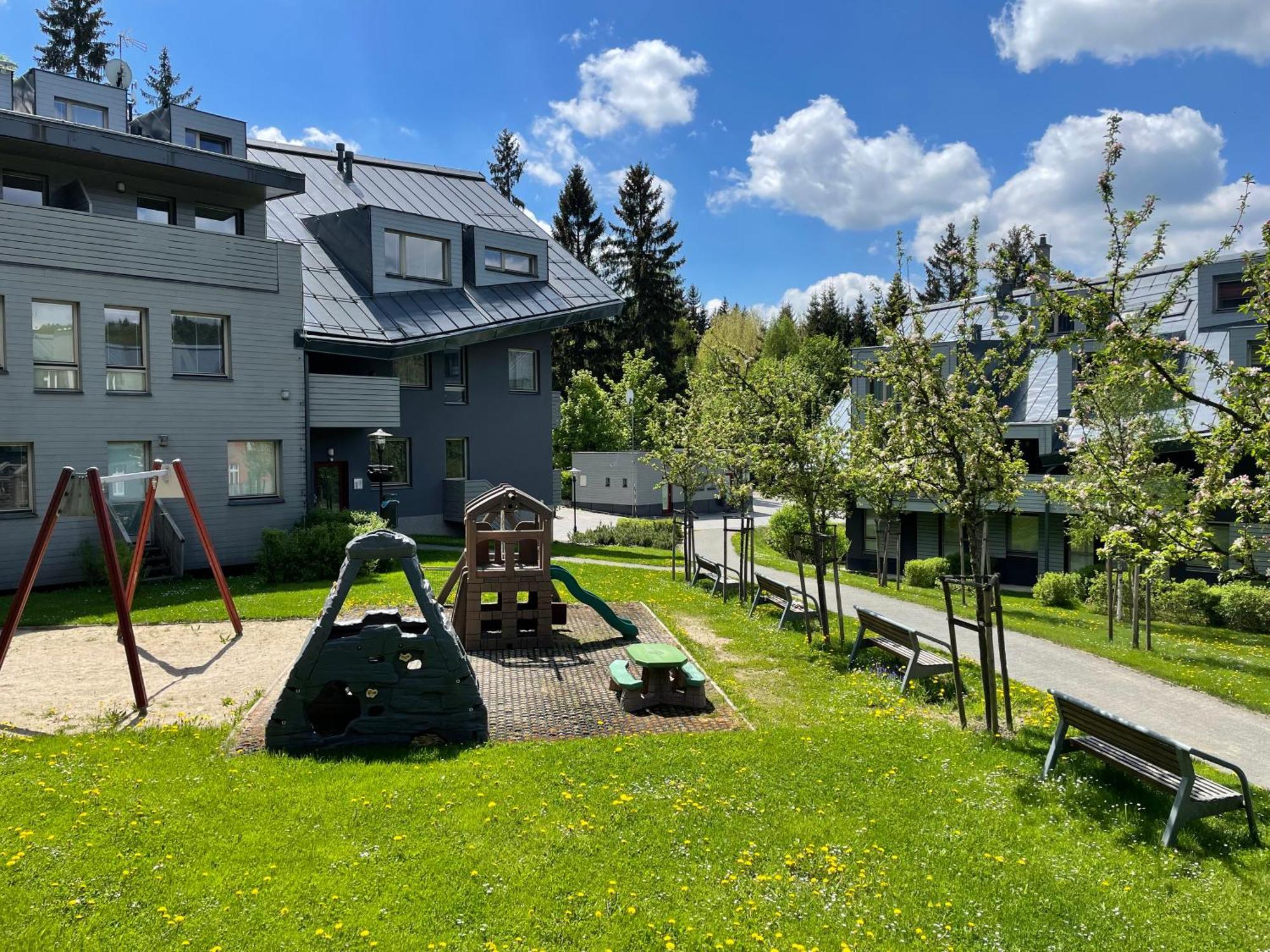 Spirit Harrachov Superior Wellness Apartments - Free Wellness, Wifi, Parking, Harrachov Card 客房 照片