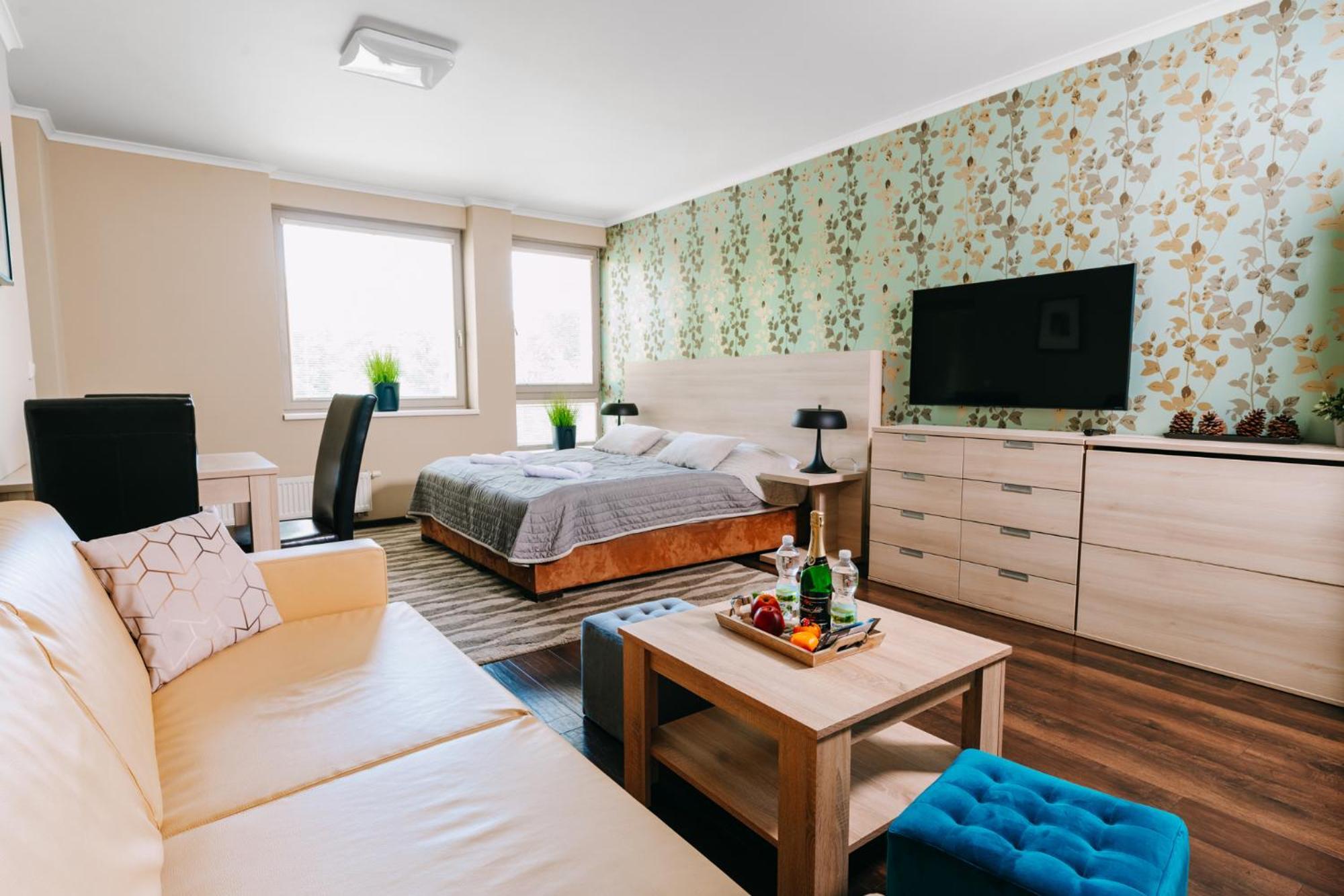 Spirit Harrachov Superior Wellness Apartments - Free Wellness, Wifi, Parking, Harrachov Card 外观 照片