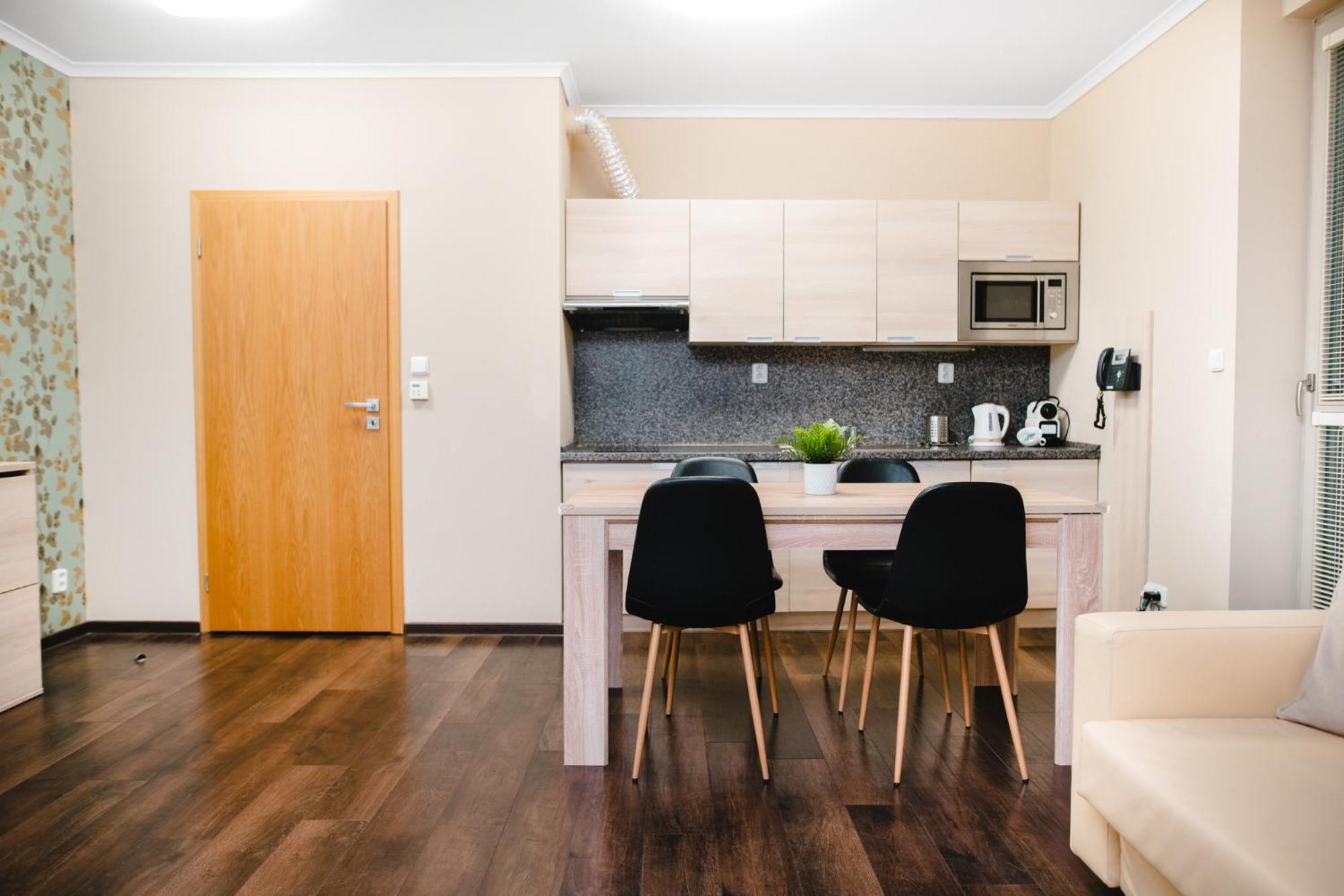 Spirit Harrachov Superior Wellness Apartments - Free Wellness, Wifi, Parking, Harrachov Card 外观 照片