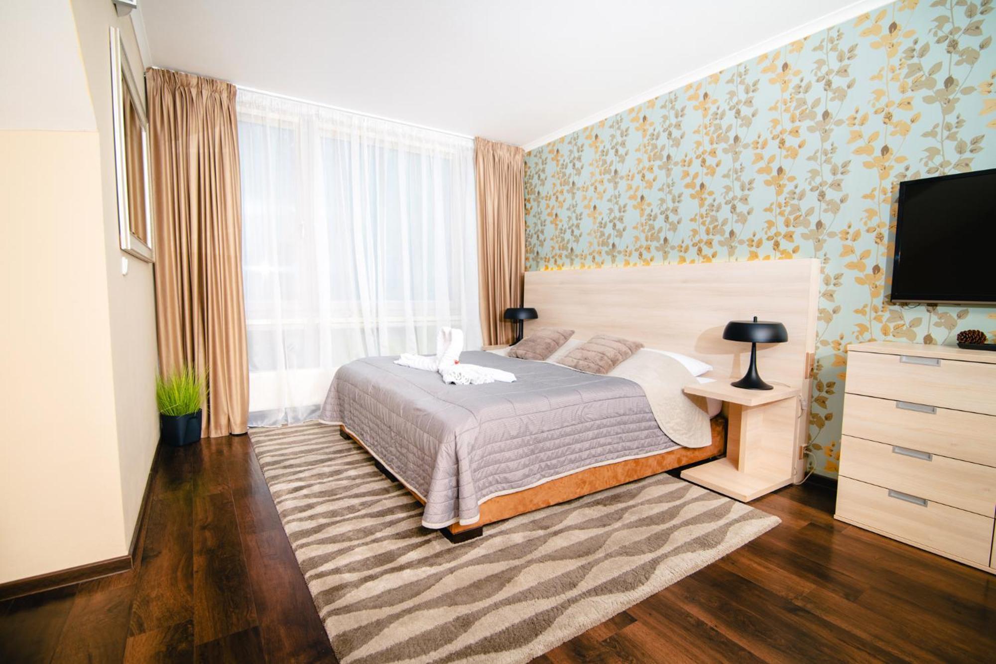 Spirit Harrachov Superior Wellness Apartments - Free Wellness, Wifi, Parking, Harrachov Card 外观 照片