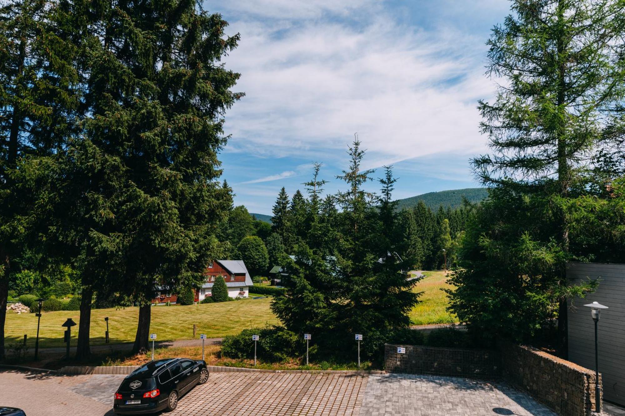 Spirit Harrachov Superior Wellness Apartments - Free Wellness, Wifi, Parking, Harrachov Card 外观 照片