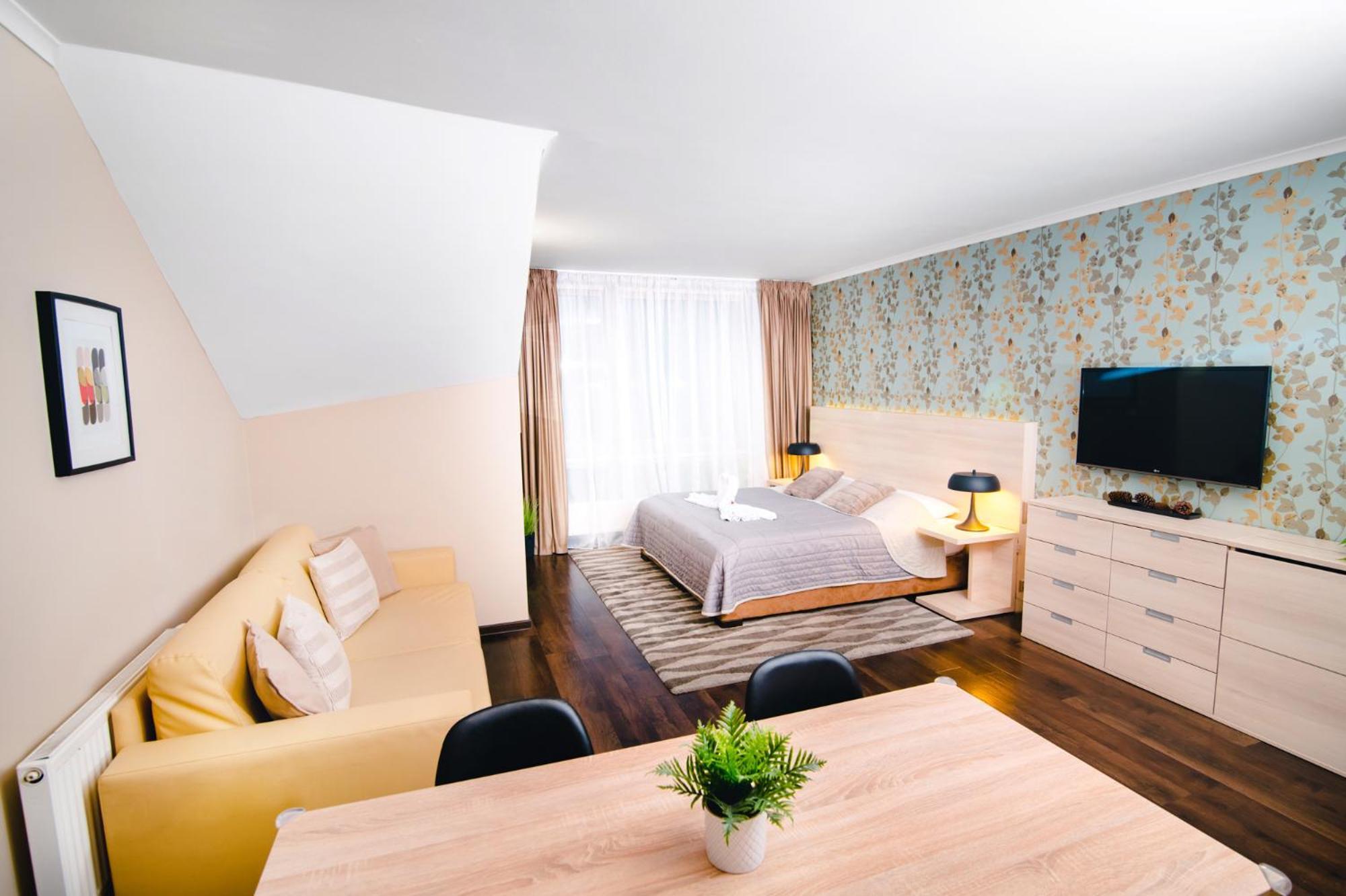 Spirit Harrachov Superior Wellness Apartments - Free Wellness, Wifi, Parking, Harrachov Card 外观 照片