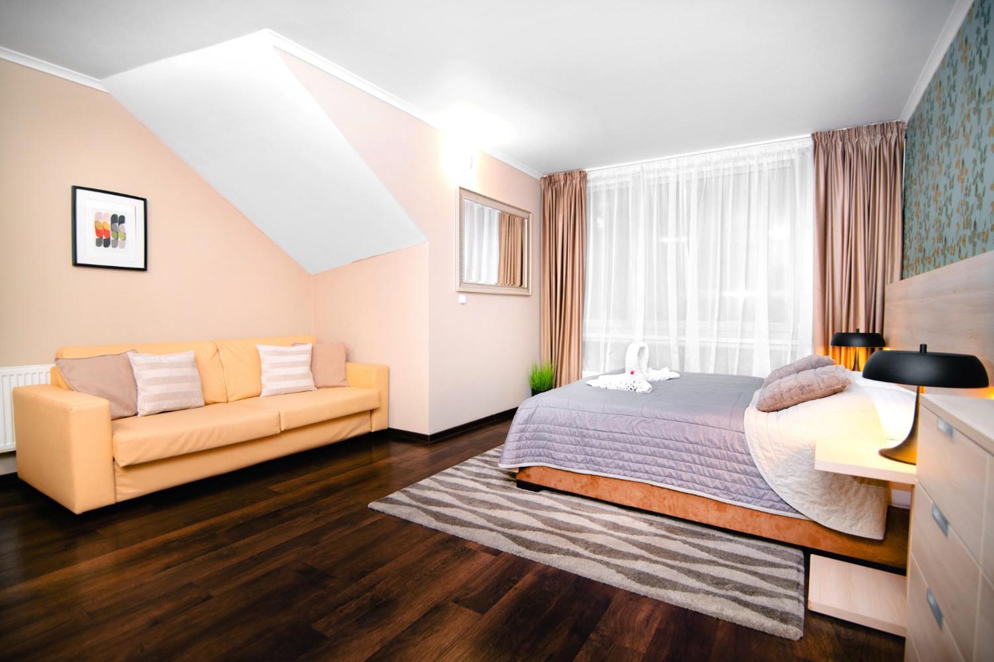 Spirit Harrachov Superior Wellness Apartments - Free Wellness, Wifi, Parking, Harrachov Card 外观 照片