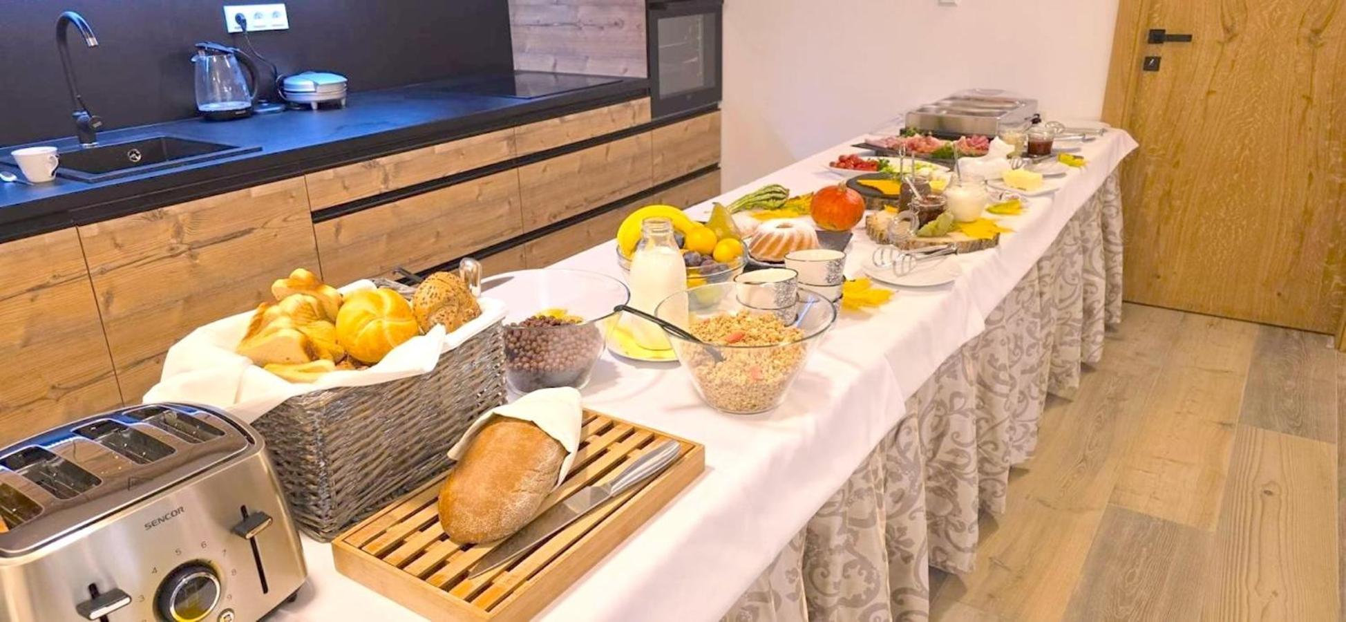 Spirit Harrachov Superior Wellness Apartments - Free Wellness, Wifi, Parking, Harrachov Card 外观 照片