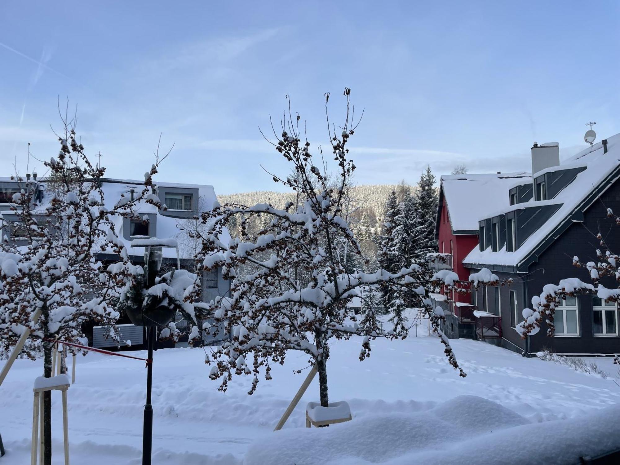 Spirit Harrachov Superior Wellness Apartments - Free Wellness, Wifi, Parking, Harrachov Card 外观 照片
